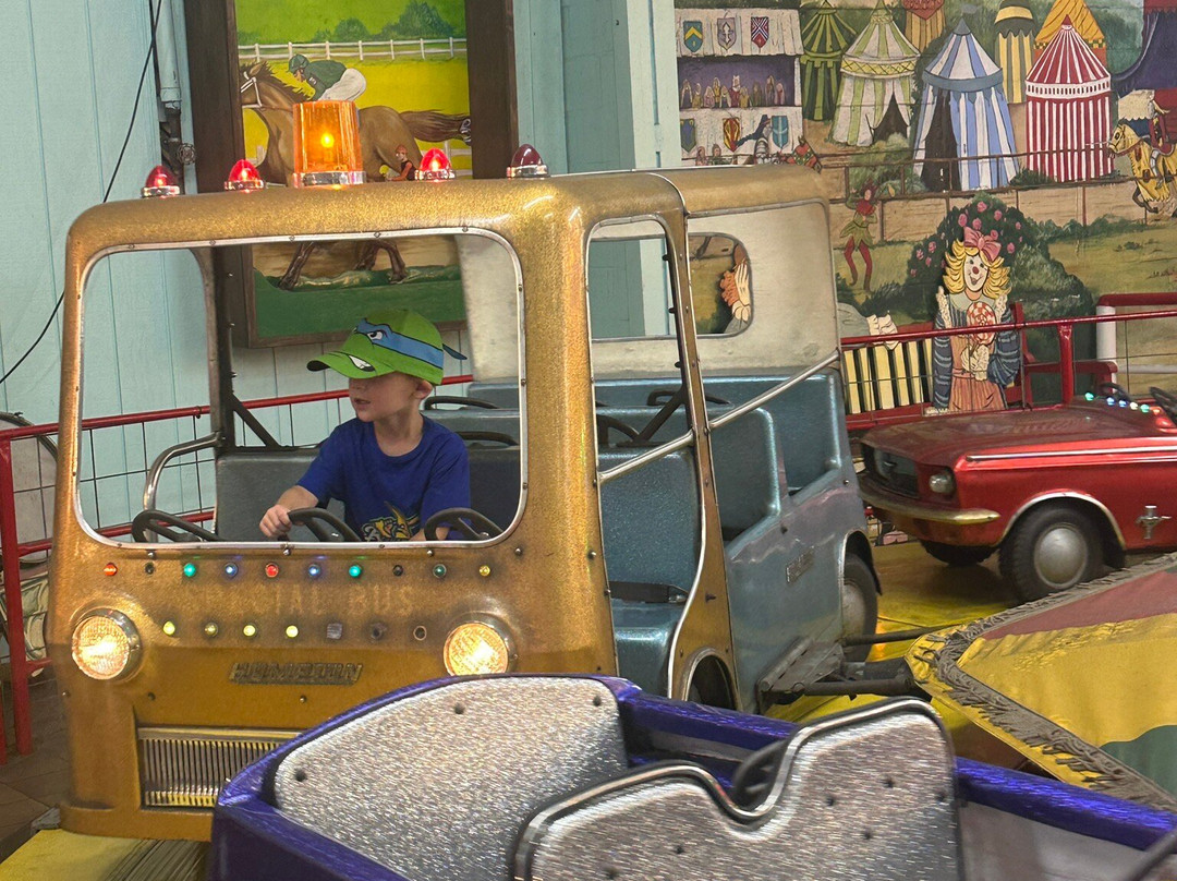 Trimper Rides and Amusement Park-大洋城必去景点