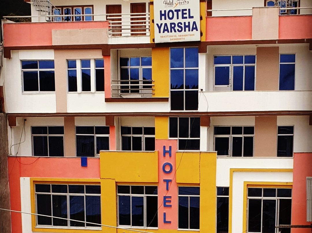 Hotel Yarsha