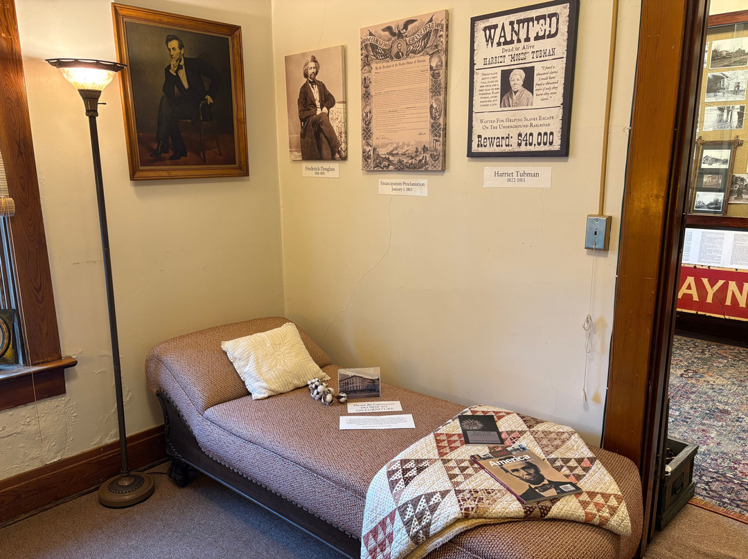 Museum at the Friends Home