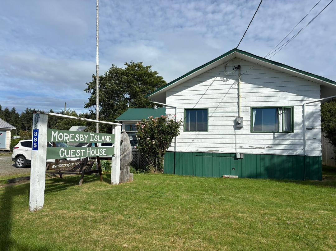 Moresby Island Guesthouse主图