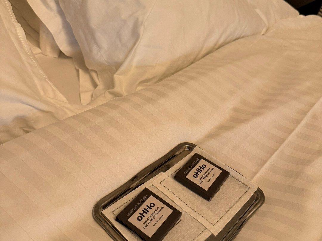 Bedford Post Inn主图