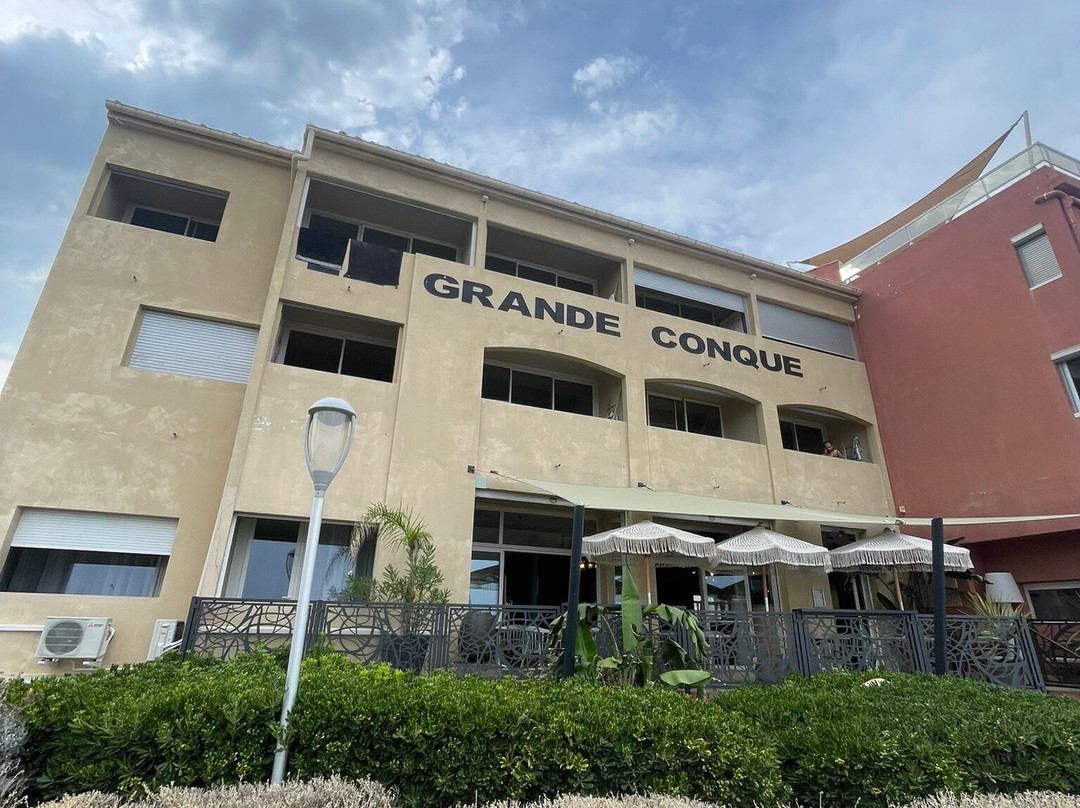 Hotel La Grande Conque主图