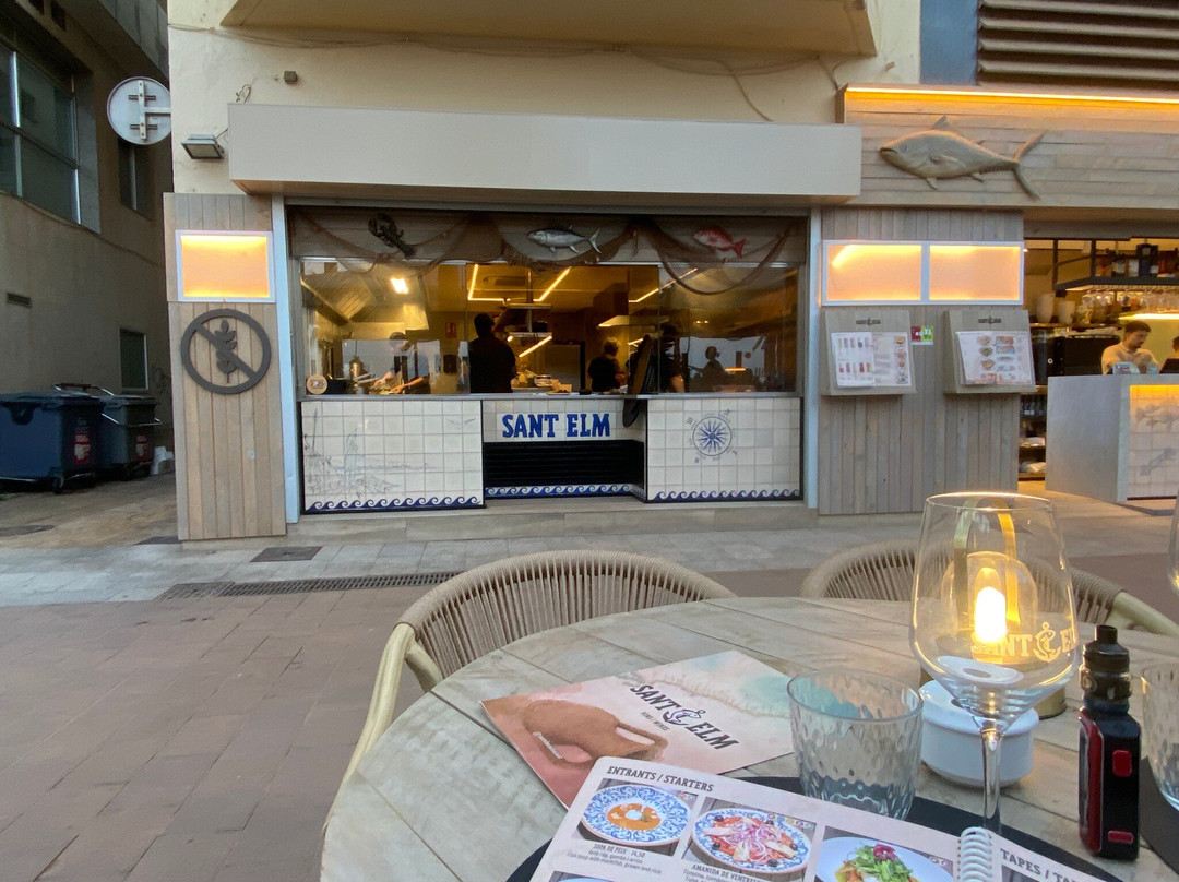 Sant Elm Lloret De Mar