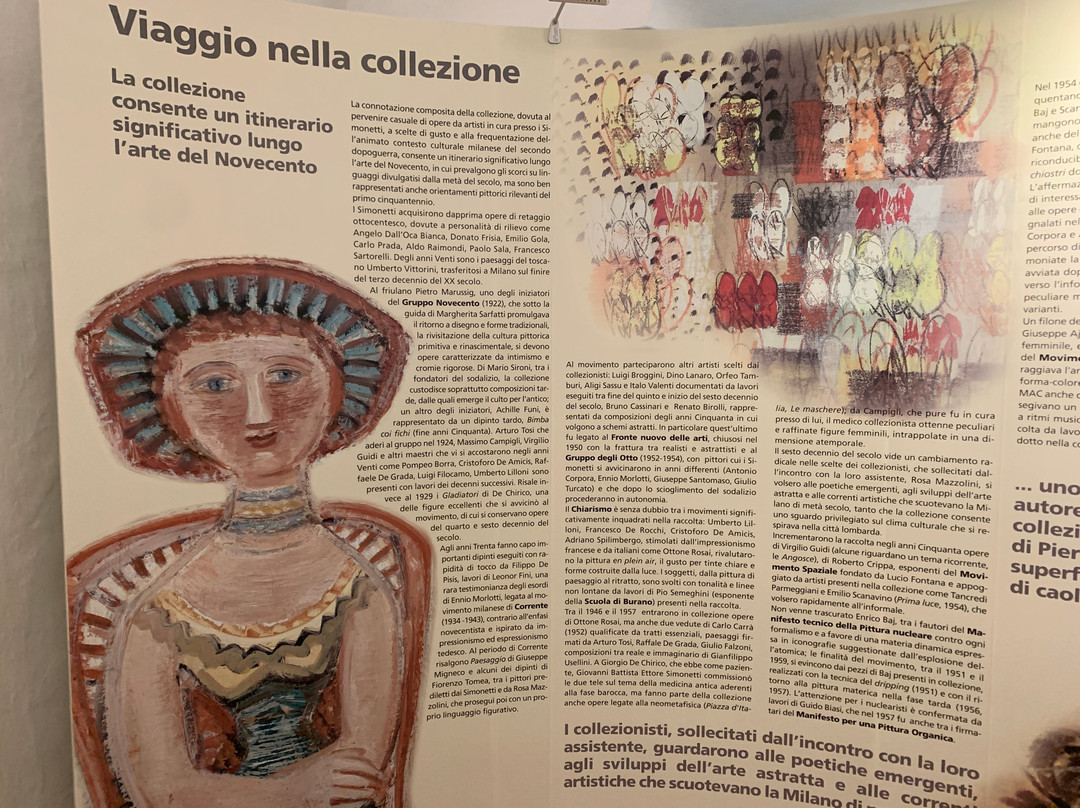 Museo Collezione Mazzolini-Bobbio必去景点