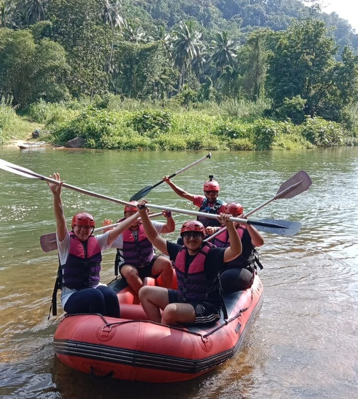 Magical Paradise-Kandana必去景点