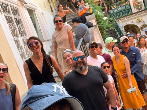 Don Pedro di Antonino Pietro Caccaviello-索伦托必去景点