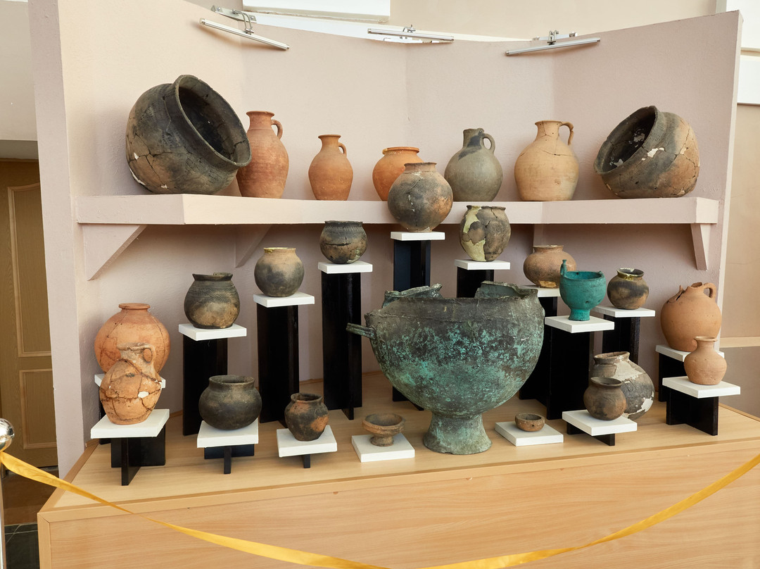 Museum of Archaeology and Ethnography-乌法必去景点