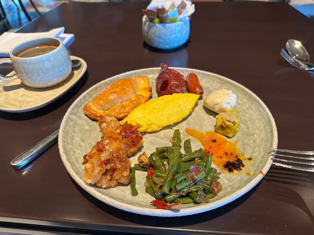 努桑塔拉瑞士酒店