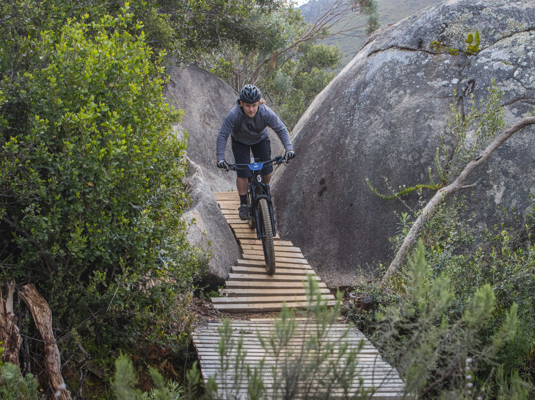 Paarl Trails - Laborie Estate-帕尔必去景点