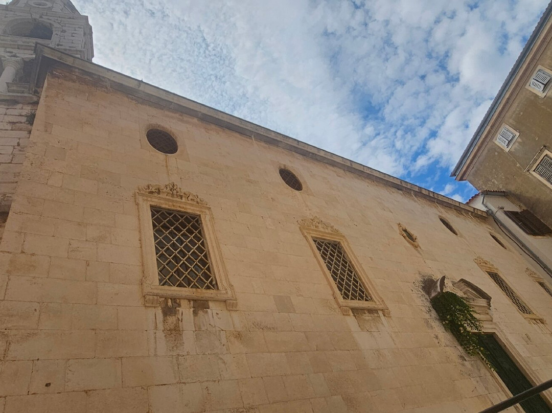 Iglesia de San Elias - St Elias Church-扎达尔必去景点