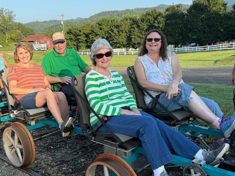 Andrews Valley Rail Tours-Andrews必去景点