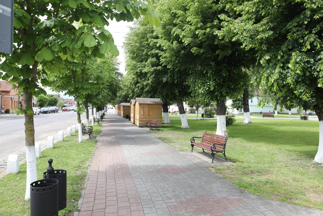 Parc Prejmer-Prejmer必去景点