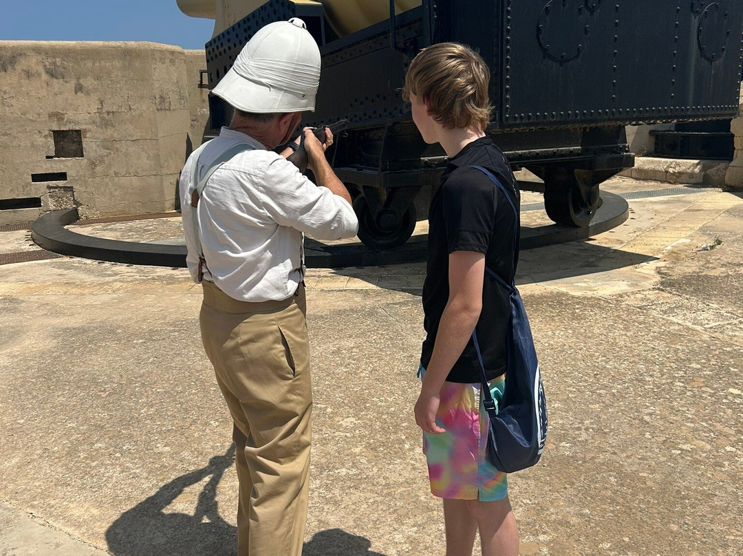 雷尼拉堡-Kalkara必去景点