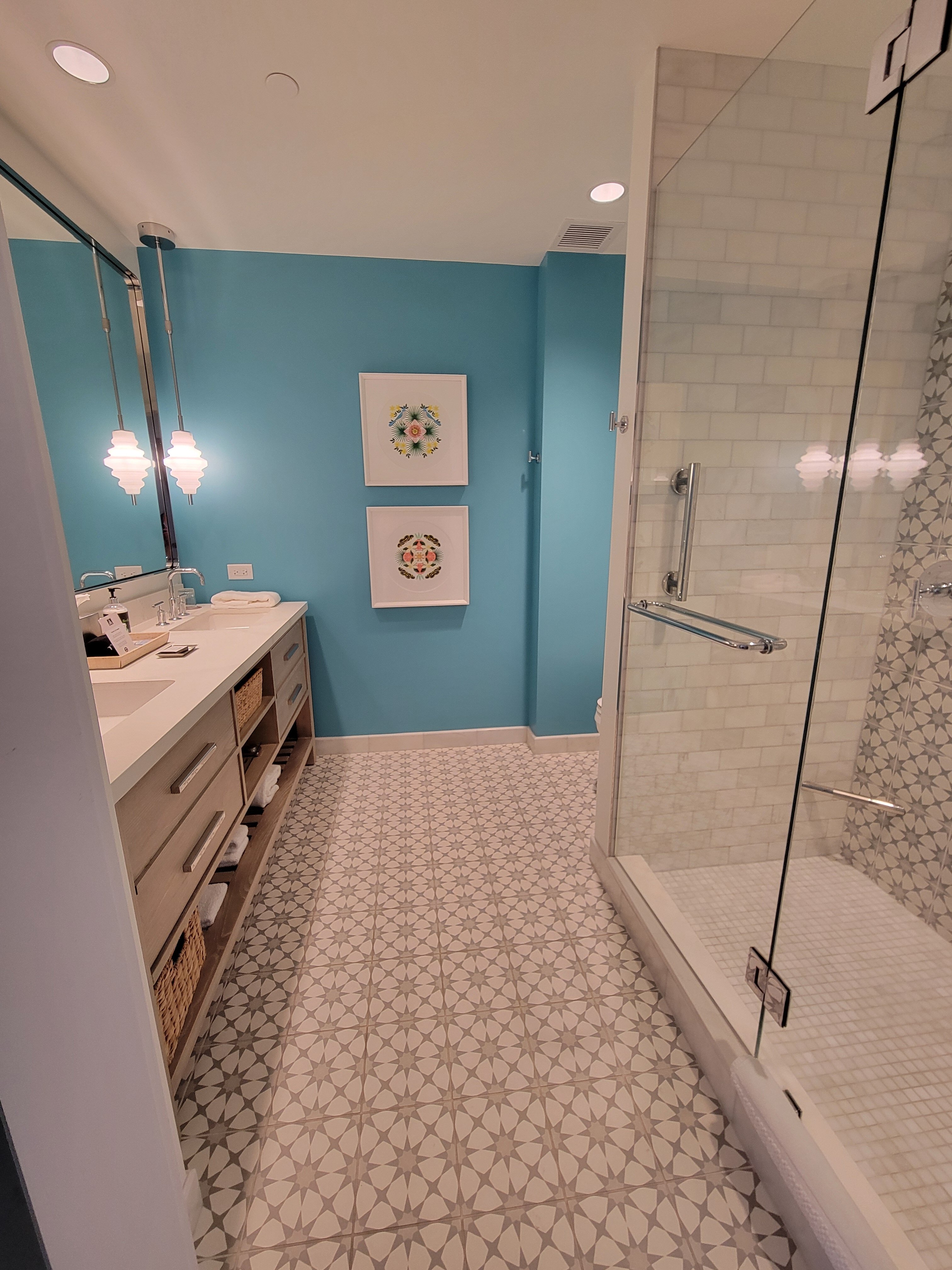 The Alfond Inn At Rollins-浴室