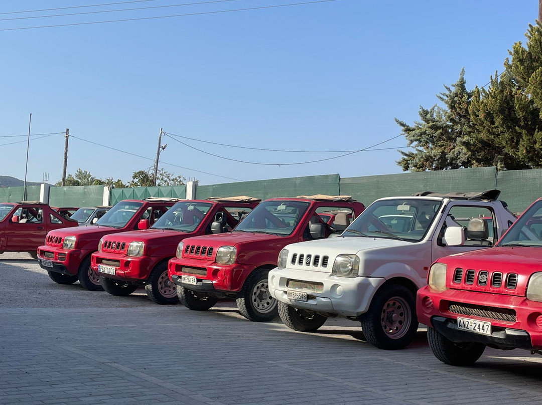 Jeep Safari-Amoudara必去景点