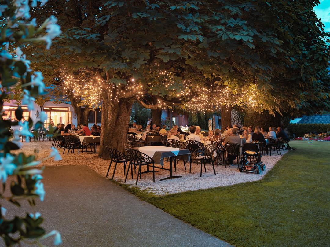 Gartenhotel Maria Theresia主图