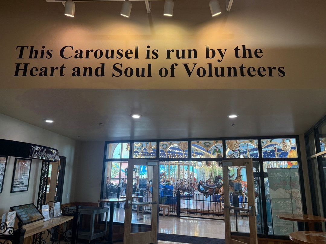 The Albany Historic Carousel and Museum-奥尔巴尼必去景点