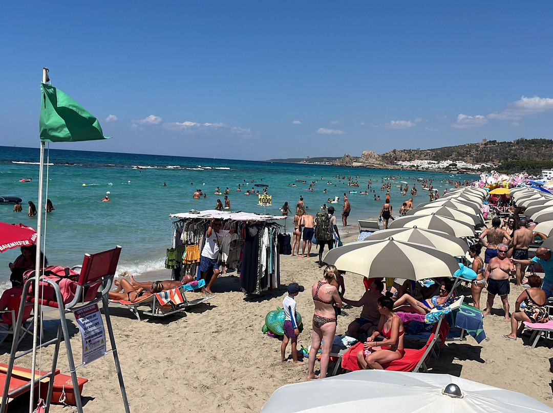 Lido Sol d'Oro-加里波利必去景点