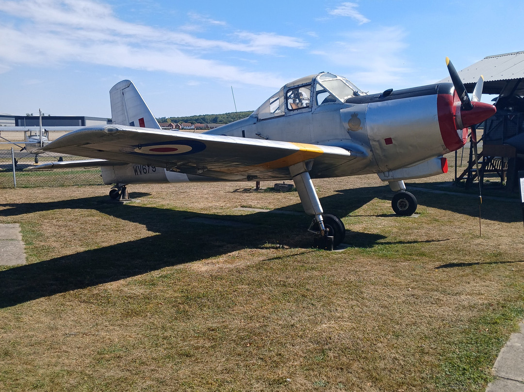 Wellesbourne Wartime Museum-Wellesbourne必去景点