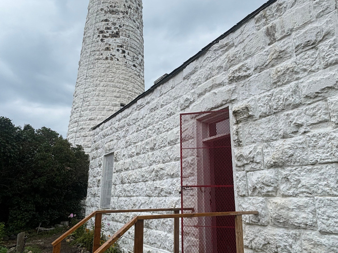 Chantry Island Lighthouse Tour-Southampton必去景点