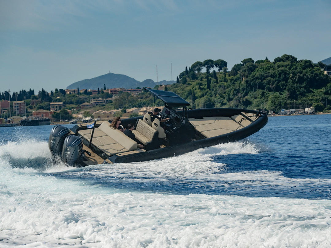 Gerekos Speed Boats-Kontokali必去景点