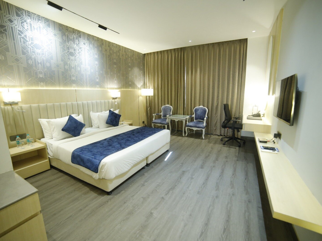 帕尼帕特戴斯酒店主图