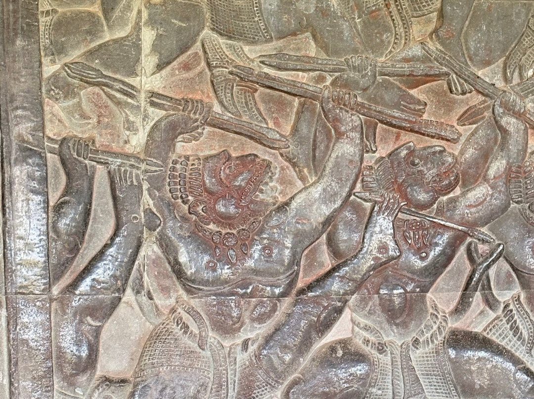 Angkor Sunsets-暹粒必去景点