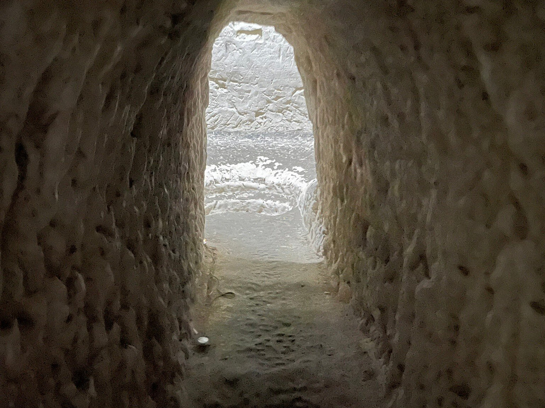 Margate Caves-Margate必去景点