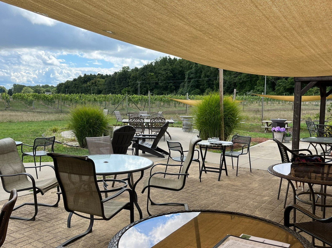 Cogdal Vineyards-南黑文必去景点