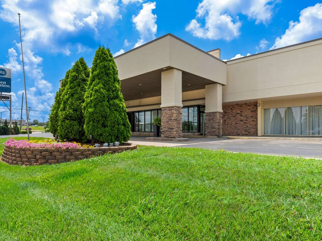 Cole Camp酒店住宿-Best Western State Fair Inn