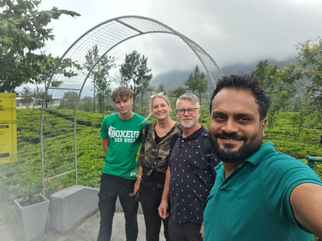 Starline Journeys-Wattegama必去景点