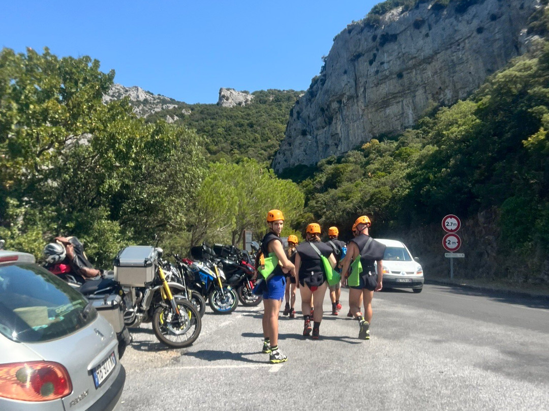 Canyoning Cote Sud-Ceret必去景点