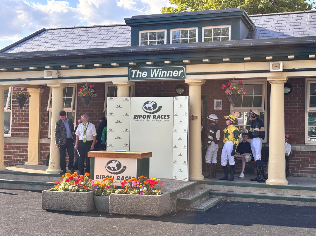 Ripon Racecourse-里彭必去景点