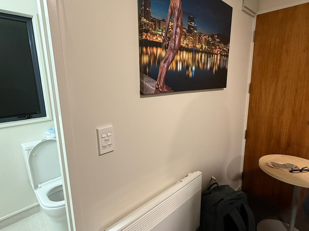 威灵顿贝拉维斯酒店主图