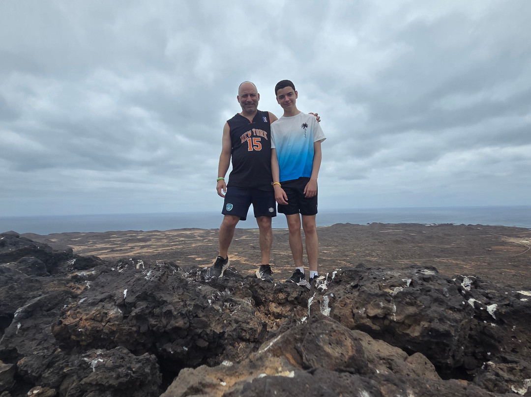 Montaña De La Caldera-科拉雷侯必去景点
