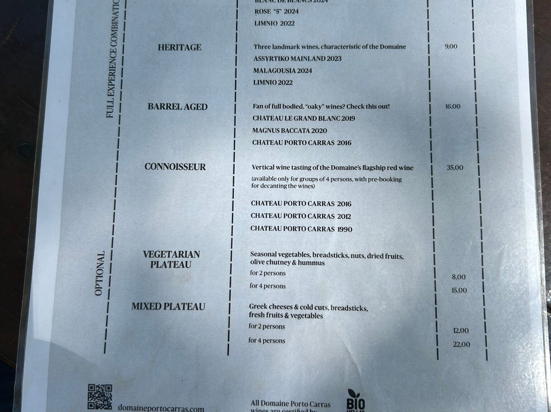 Domaine Porto Carras-Neos Marmaras必去景点