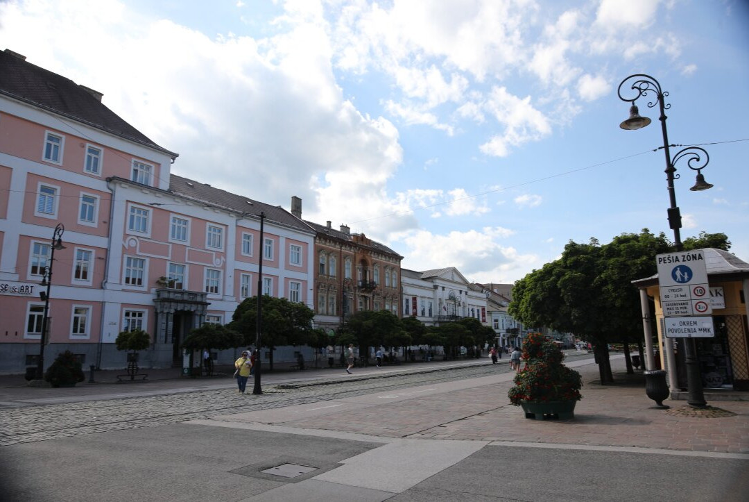 Kosice  Historical Centre-科希策必去景点