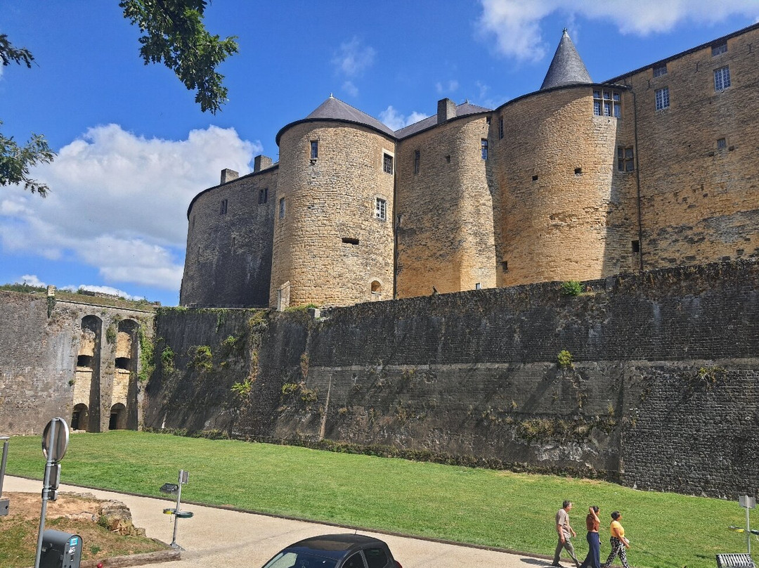 Château Fort de Sedan-Sedan必去景点