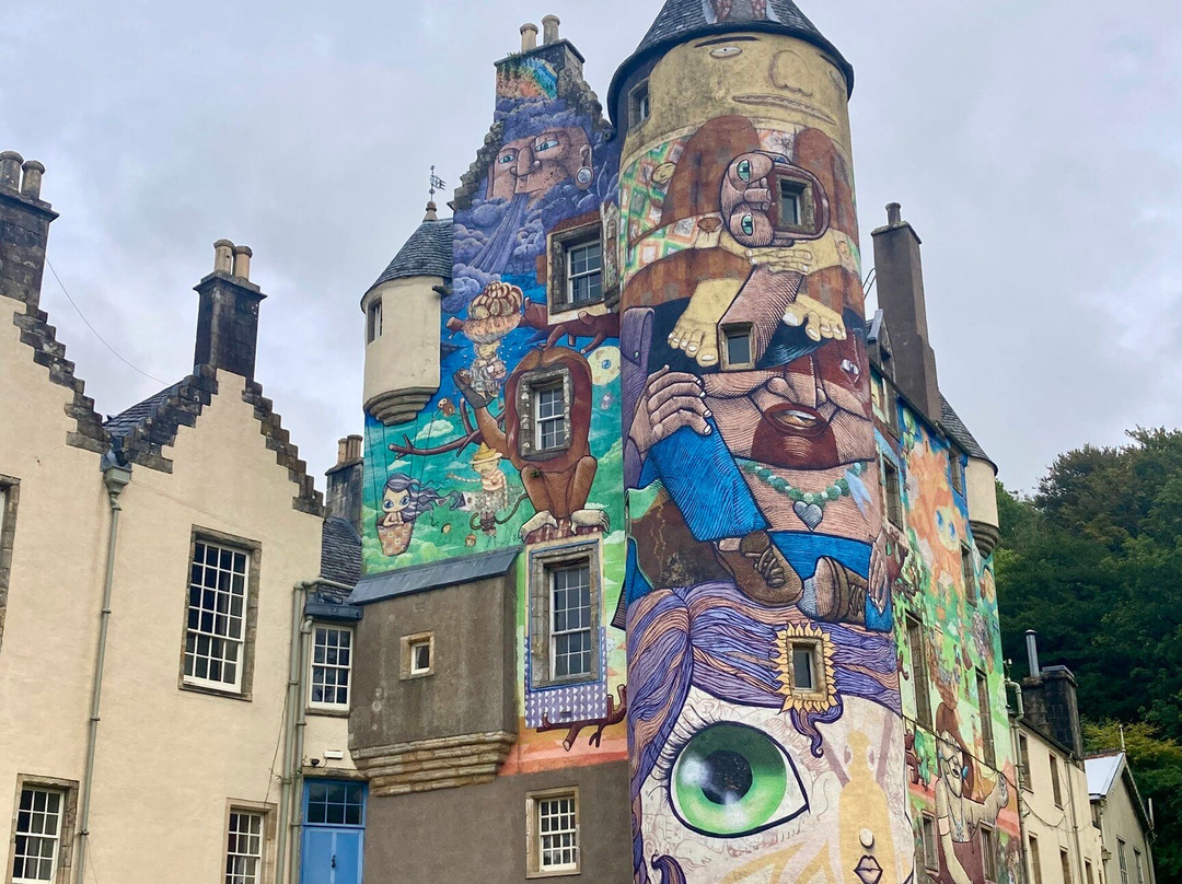 Kelburn Castle & Estate-Fairlie必去景点