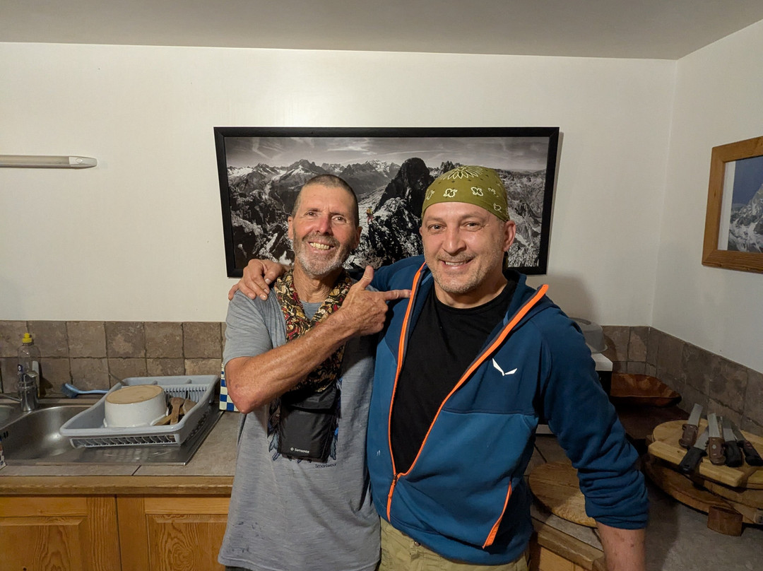 Gite Tupilak Les Meandres主图