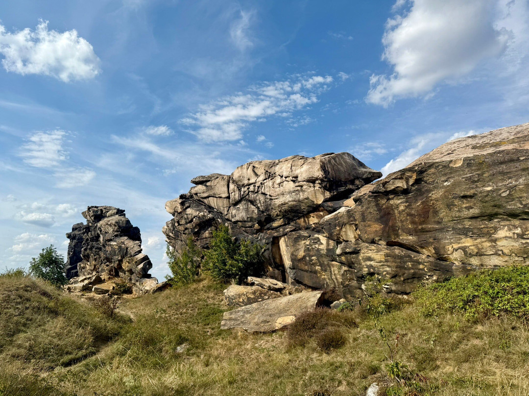 Teufelsmauer-Stieg-Thale必去景点