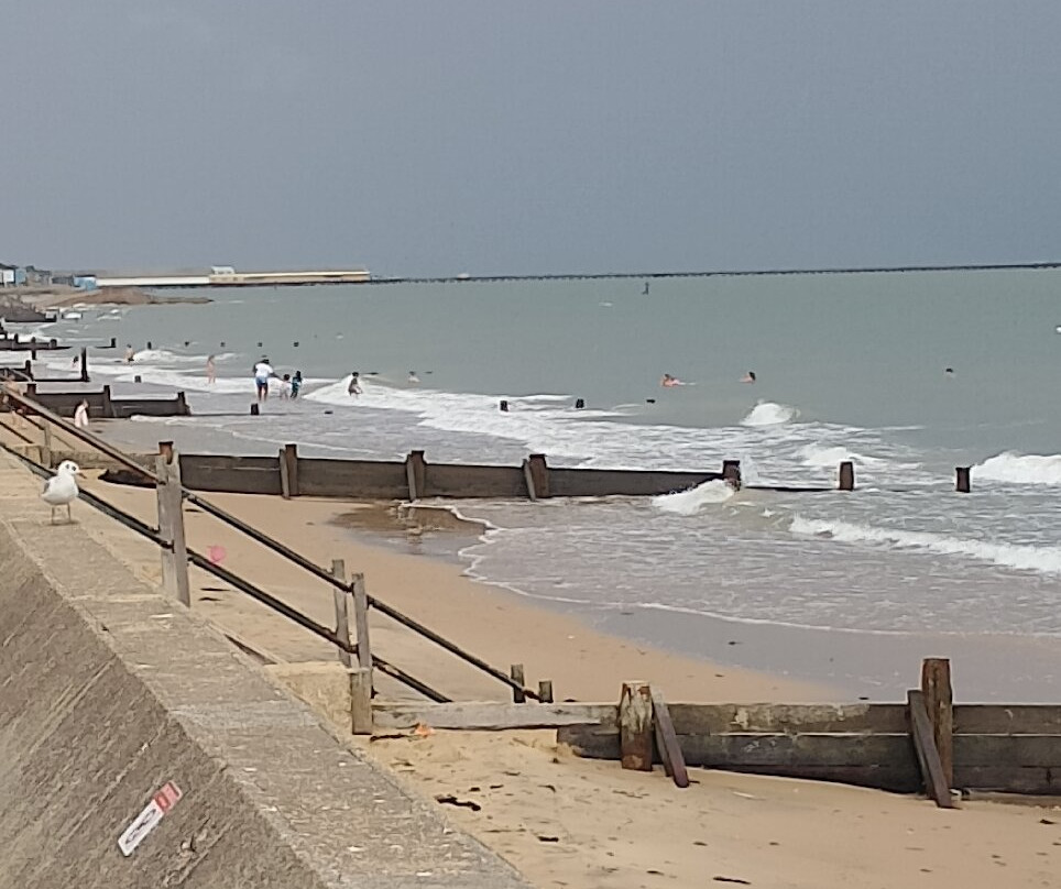 Frinton on Sea Beach-Frinton-On-Sea必去景点