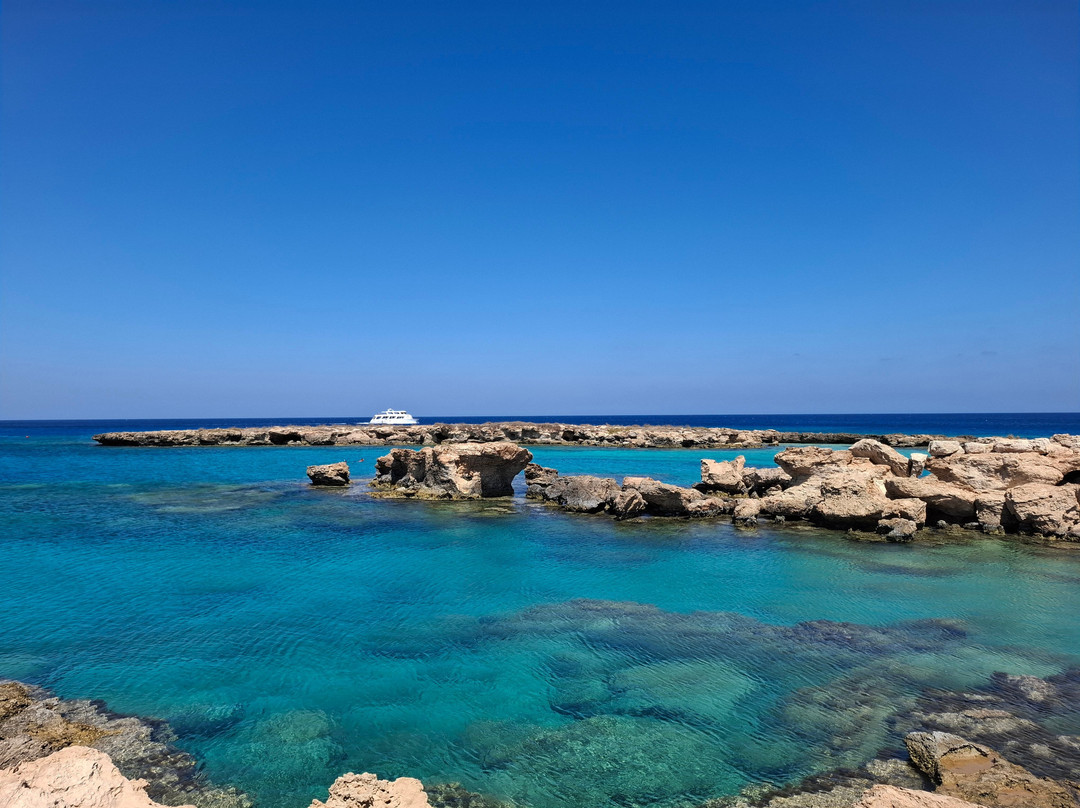Green Bay Beach-普它肋斯必去景点