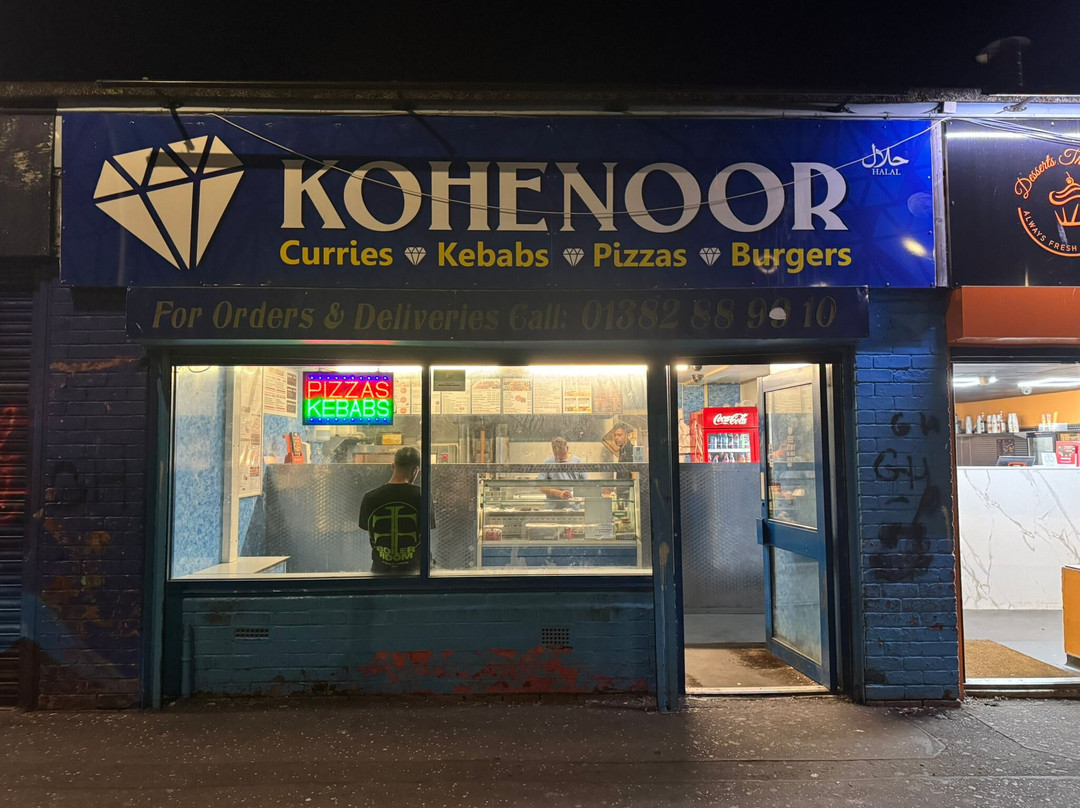 Kohenoor Dundee