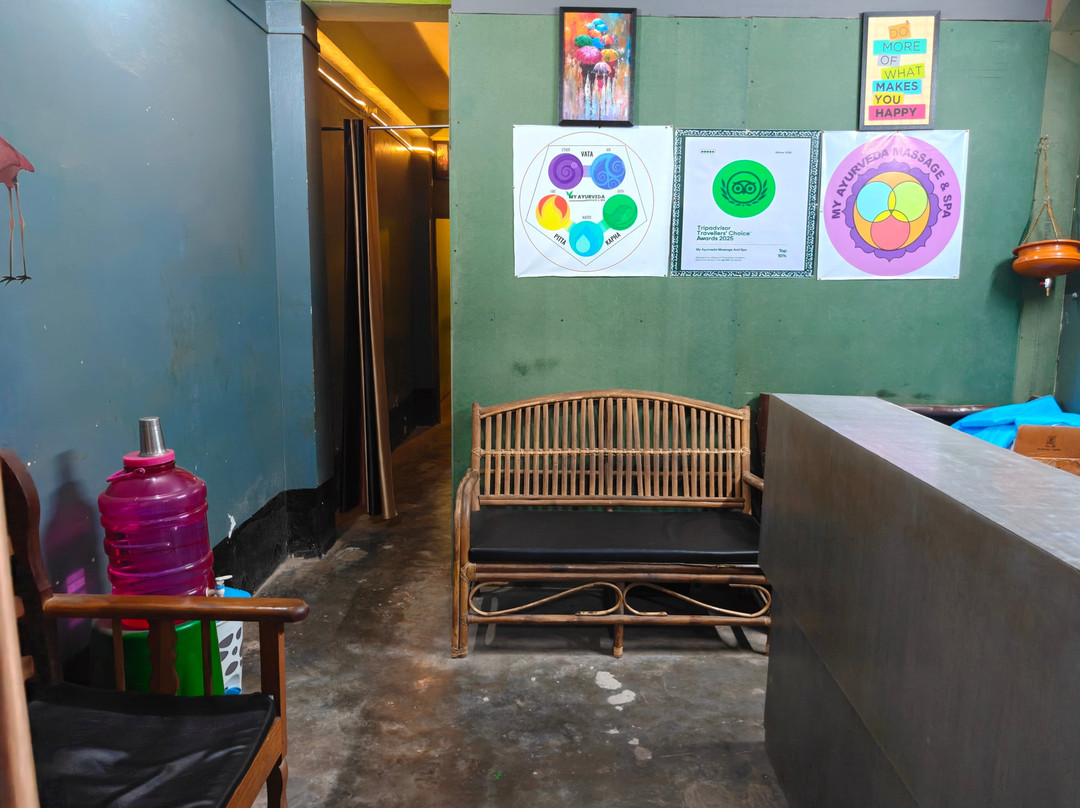 My Ayurveda Massage And Spa-Swaraj Dweep必去景点