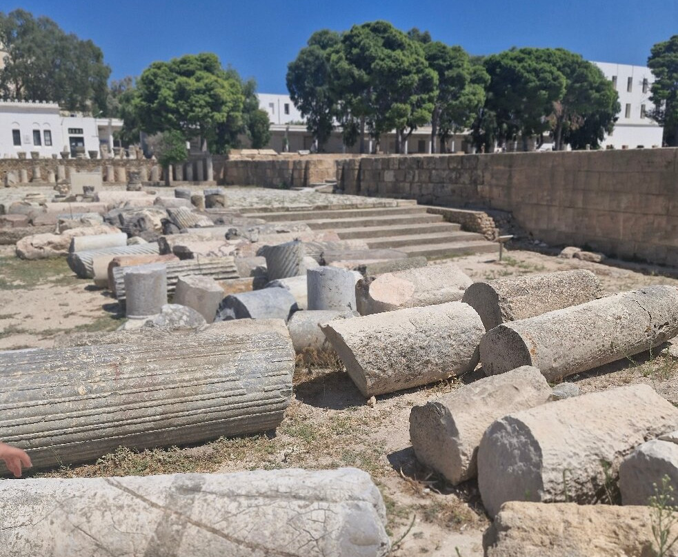 Saint Louis Cathedral-迦太基必去景点