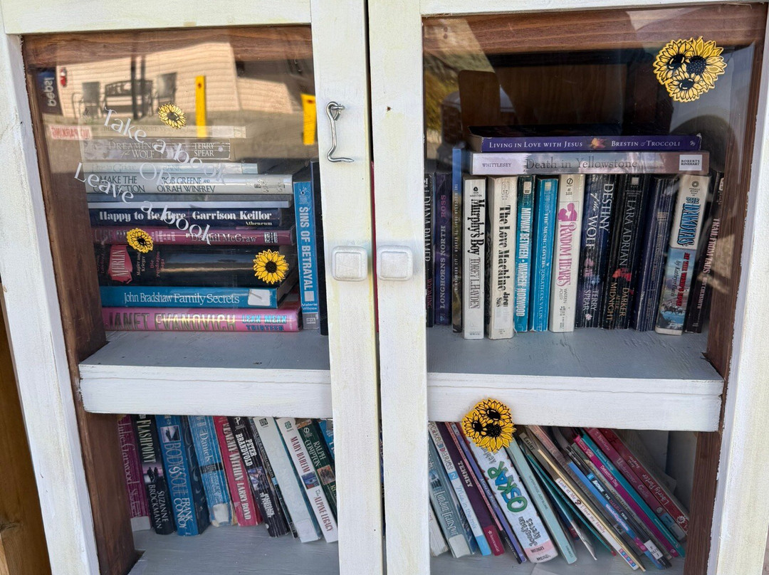 Yellowstone River Motel主图