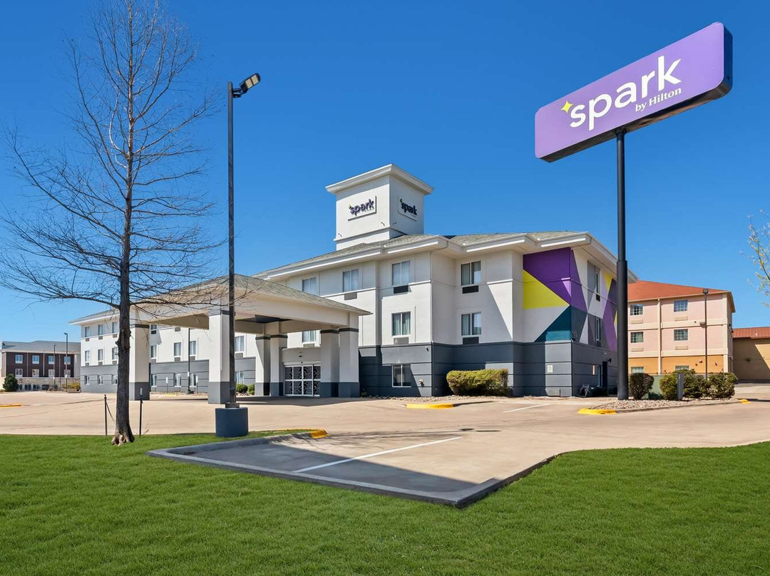 Spark By Hilton Killeen