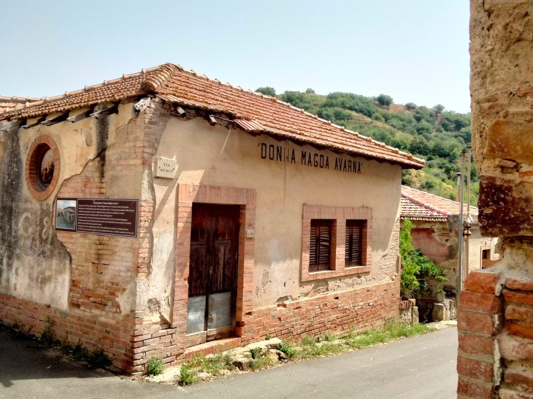 Cascata Cataolo-墨西拿必去景点