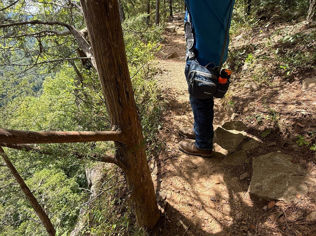 Hawksbill Crag-Ponca必去景点